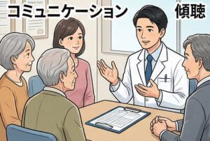 スキル①：高度なコミュニケーション能力を磨く