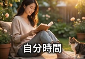 プライベートの時間もしっかり確保