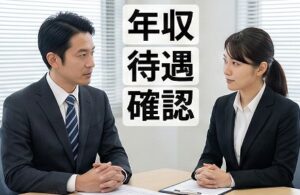 企業管理薬剤師の年収と待遇の確認方法