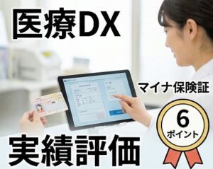 医療DXの実質的な推進と評価
