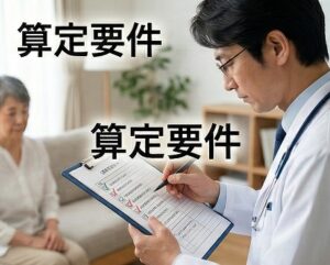 在宅時医学総合管理料の厳格な算定要件