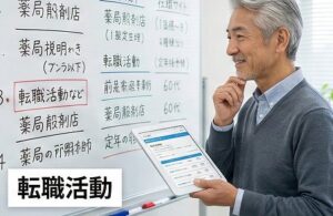 定年後の転職活動のポイント