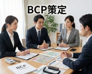 害対応に不可欠な事業継続計画の策定