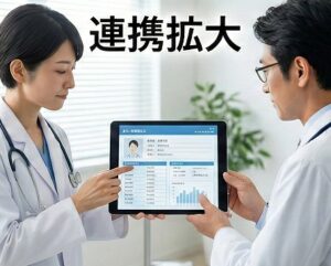 往診時医療情報連携加算の対象範囲拡大