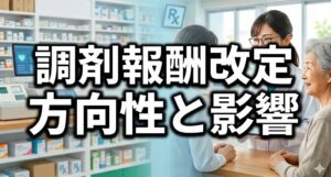 改定の全体的な方向性と影響