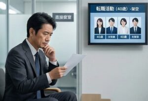 未経験転職は年齢の壁が存在する