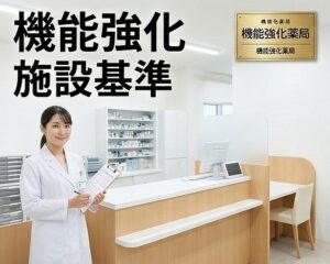 機能強化に向けた施設基準要件