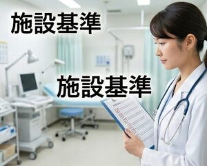 機能強化型に必要な施設基準の変更点