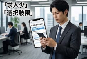 求人数が薬局より少ない傾向