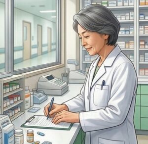 療養型や慢性期病院での安定勤務