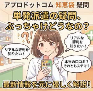 知恵袋に寄せられた疑問