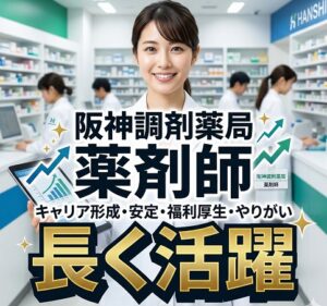 薬剤師として長く活躍するための心構え