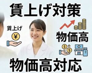 賃上げ対策と物価高騰への対応