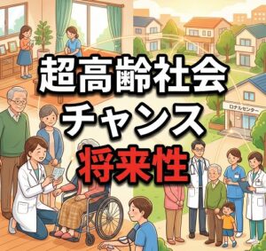 超高齢社会が生む「チャンス」——在宅医療と地域包括ケアで広がる薬剤師の役割