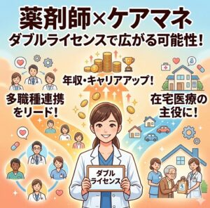 ダブルライセンスで広がる可能性