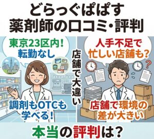 口コミ・評判から見える働き方のリアル