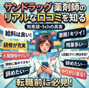 知恵袋・5chの口コミから見えるもの