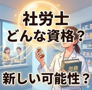 社労士とはどんな資格なのか